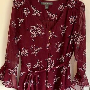 Pea in the Pod maternity dress